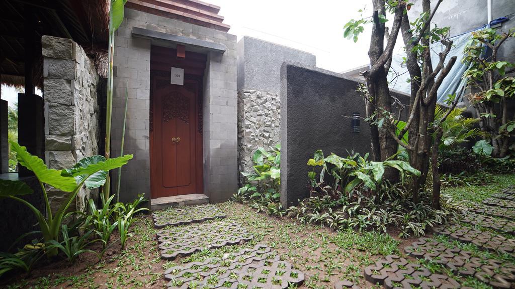 Ila Villa Ubud Exterior foto