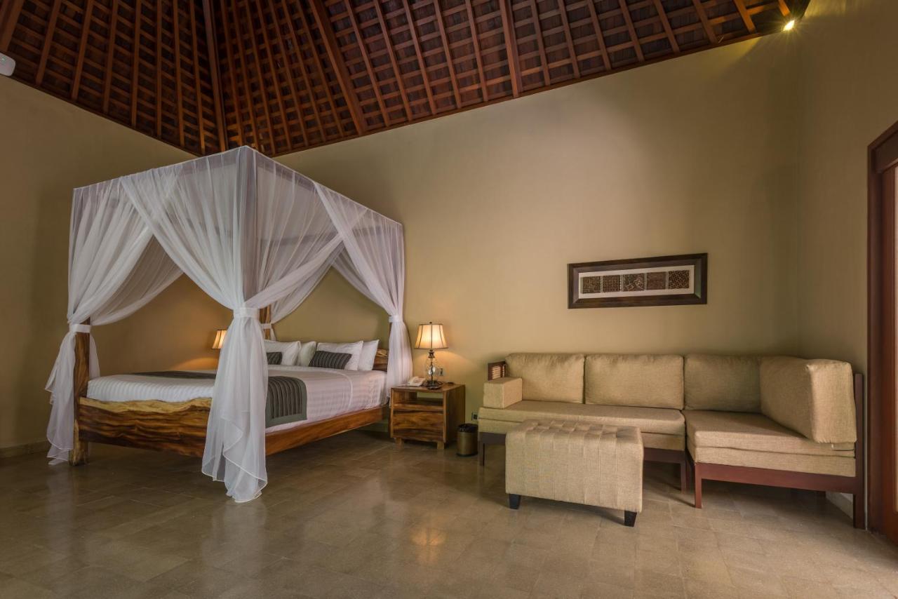 Ila Villa Ubud Exterior foto